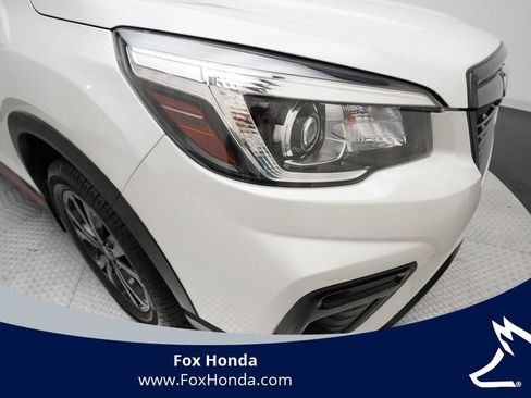 Used 2019 Subaru Forester Sport w/ Popular Package #2 AWD/4WD image 23