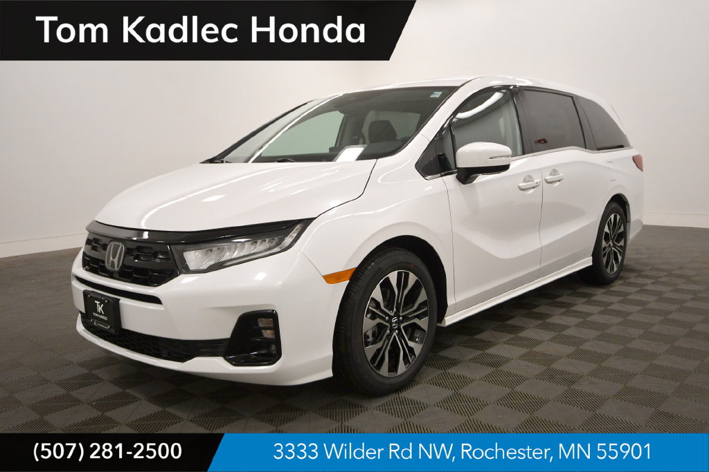 New 2027 Honda Odyssey Elite image 1
