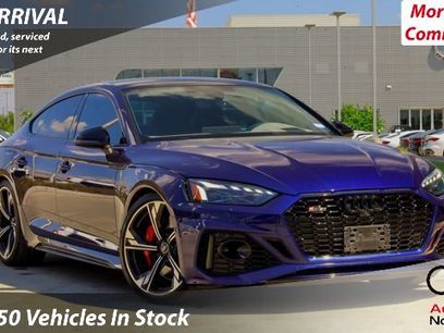 Used 2023 Audi RS 5 Sportback