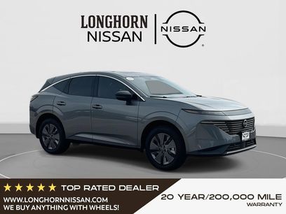 New 2025 Nissan Murano SL