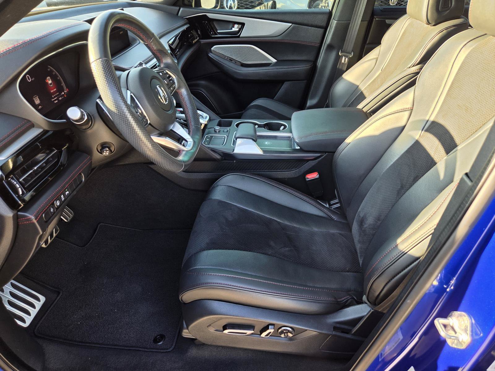 Used 2024 Acura MDX A-Spec AWD/4WD image 18