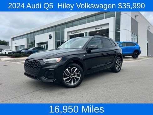 Used 2024 Audi Q5 2.0T Premium AWD/4WD image 1