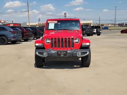Used 2021 Jeep Gladiator Sport AWD/4WD image 8