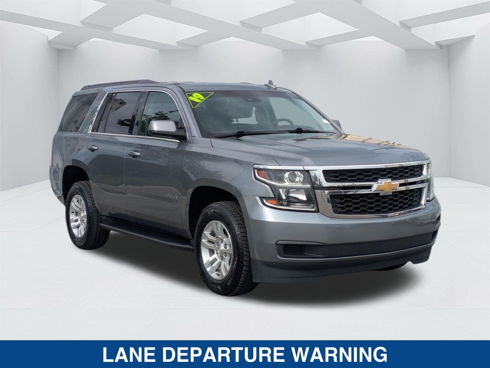 Used 2019 Chevrolet Tahoe LT AWD/4WD image 3