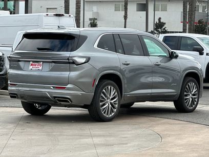 New 2026 Buick Enclave Avenir w/ Super Cruise Package
