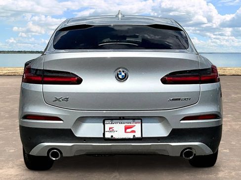 Used 2019 BMW X4 xDrive30i w/ Convenience Package AWD/4WD image 5