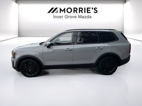 Used 2021 Kia Telluride EX w/ EX Premium Package AWD/4WD image 8