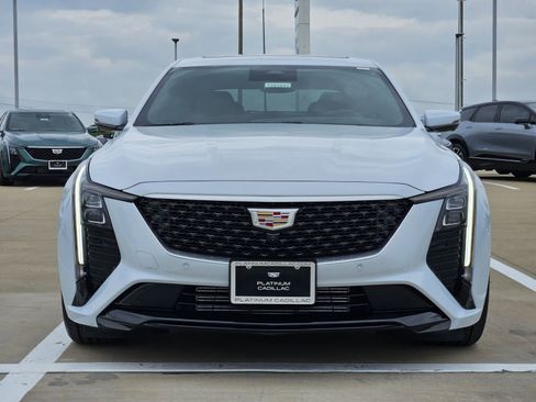 New 2026 Cadillac CT5 Premium Luxury RWD image 6