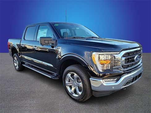 New 2023 Ford F150 XLT w/ Equipment Group 302A High image 2