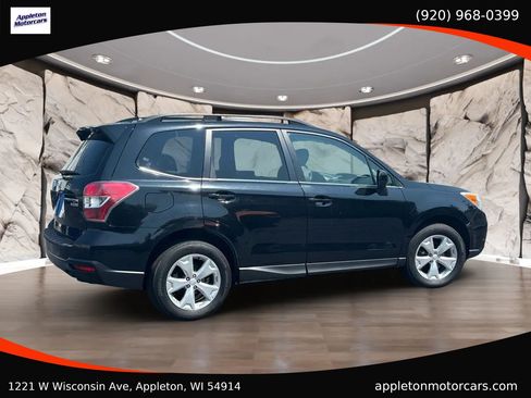Used 2014 Subaru Forester 2.5i Limited w/ Popular Package #2 AWD/4WD image 8