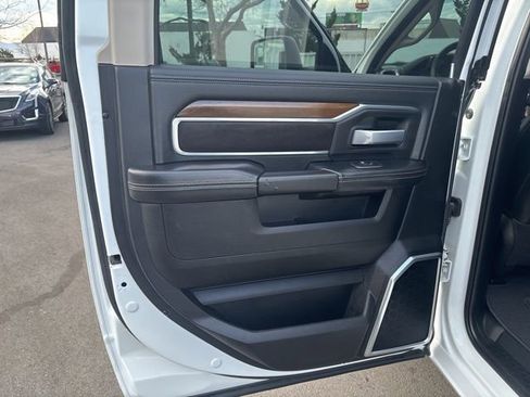 Used 2024 RAM 2500 Laramie w/ Safety Group image 18