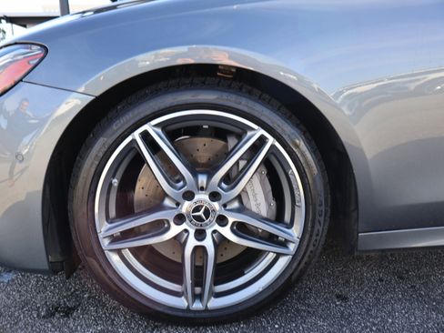 Certified 2020 Mercedes-Benz E 350 Sedan image 9