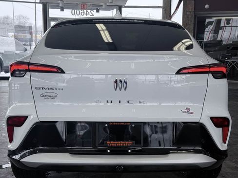 Used 2025 Buick Envista Sport Touring w/ Convenience I Package image 14