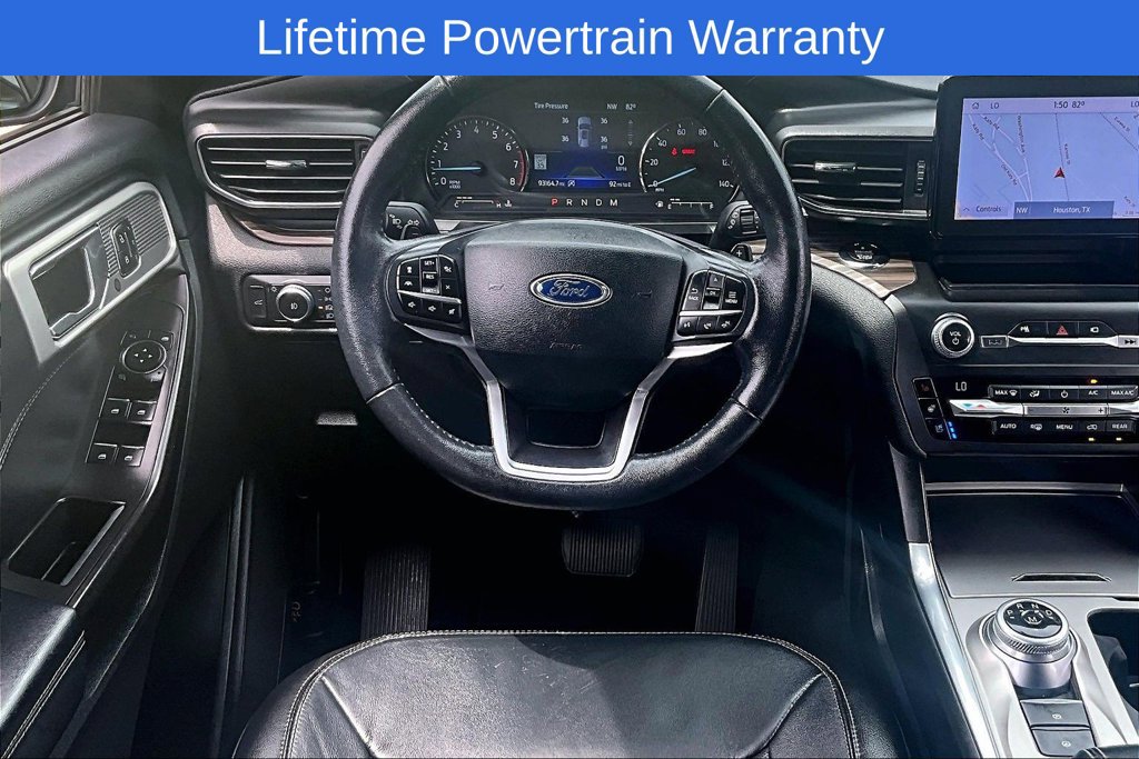 Used 2020 Ford Explorer Limited RWD image 7