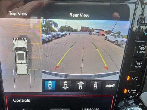 Used 2019 RAM 1500 Sport w/ Alpine Leather & Sound Group AWD/4WD image 12