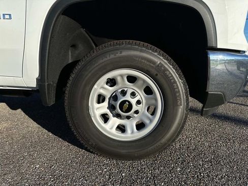 New 2024 Chevrolet Silverado 3500 W/T w/ WT Convenience Package image 7