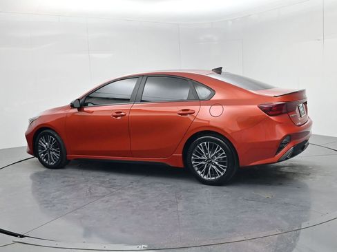 Certified 2023 Kia Forte GT-Line FWD image 5