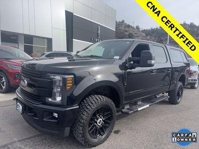 Used 2019 Ford F350 Lariat