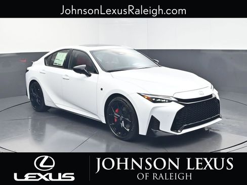 New 2026 Lexus IS 350 F Sport image 3