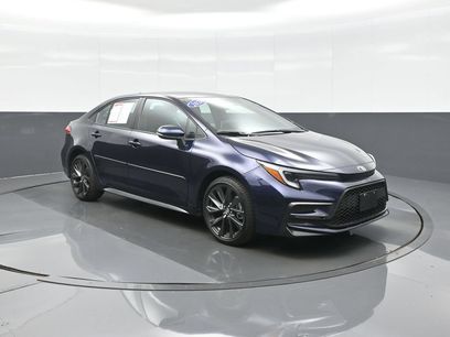 Certified 2026 Toyota Corolla SE w/ SE Package