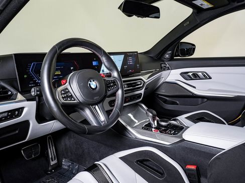 Used 2023 BMW M3 Competition w/ M Carbon Exterior Package image 25