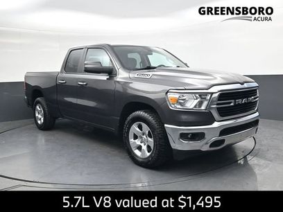 Used 2020 RAM 1500 Big Horn