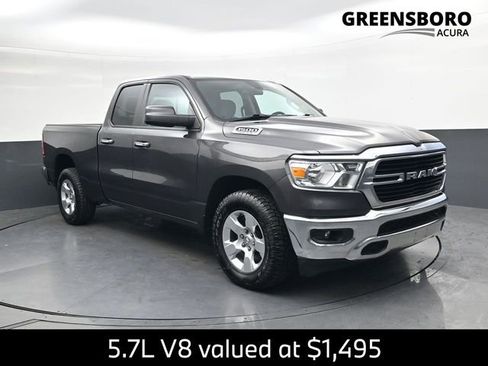 Used 2020 RAM 1500 Big Horn image 1