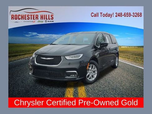 Certified 2024 Chrysler Pacifica Touring-L image 1