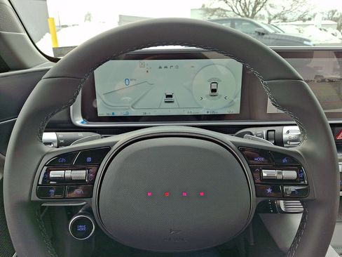 New 2025 Hyundai Ioniq 6 SEL image 15