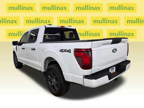 New 2026 Ford F150 STX w/ Equipment Group 200A AWD/4WD image 9
