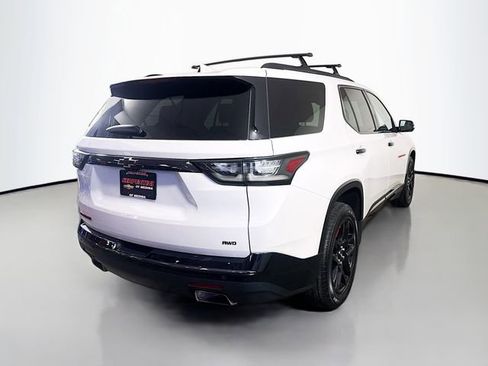 Used 2018 Chevrolet Traverse Premier w/ Redline Edition AWD/4WD image 6