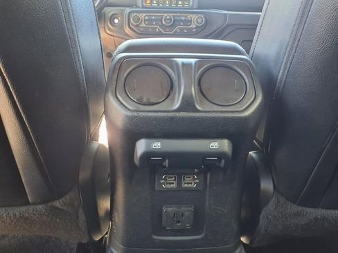Certified 2022 Jeep Wrangler Unlimited Sahara w/ Cold Weather Group AWD/4WD image 26