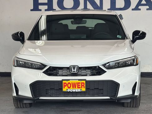 New 2026 Honda Civic Sport Touring image 8