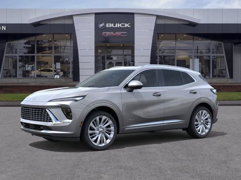 New 2026 Buick Envision Avenir image 2