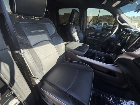 Used 2024 RAM 2500 Laramie w/ Night Edition image 7