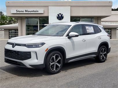 New 2025 Volkswagen Tiguan SE