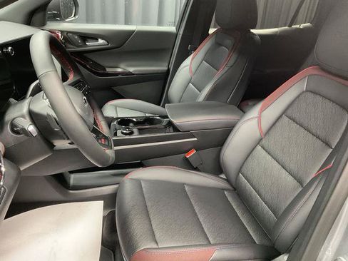 New 2026 Chevrolet Equinox RS FWD image 14