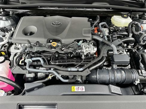 New 2026 Toyota Camry XLE image 10