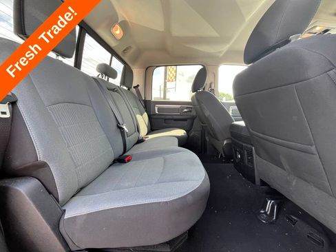 Used 2023 RAM 1500 Classic SLT w/ Trailer & Traction Group AWD/4WD image 27