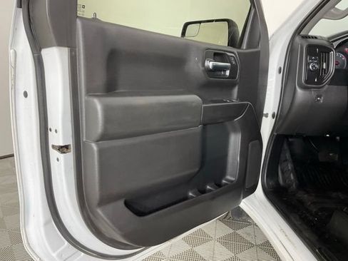 Used 2020 Chevrolet Silverado 1500 W/T w/ WT Convenience Package RWD image 13