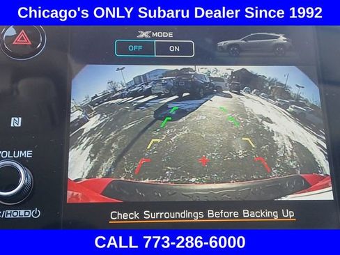 Certified 2024 Subaru Crosstrek 2.0i Premium image 14