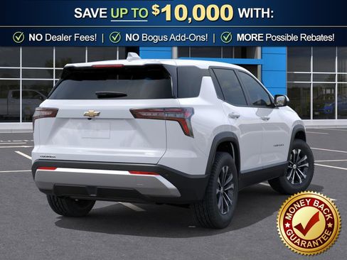 New 2026 Chevrolet Equinox LT image 5