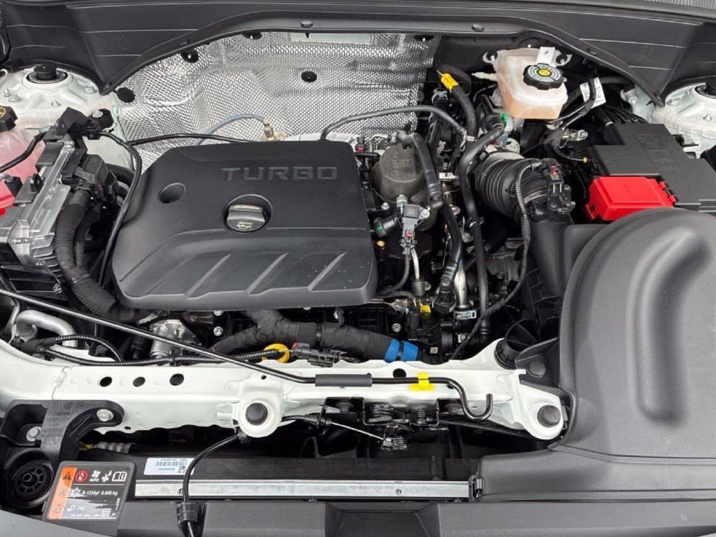 New 2026 Chevrolet TrailBlazer ACTIV w/ Convenience Package FWD image 33