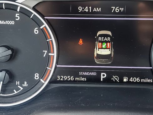 Used 2025 Nissan Rogue SV FWD image 21