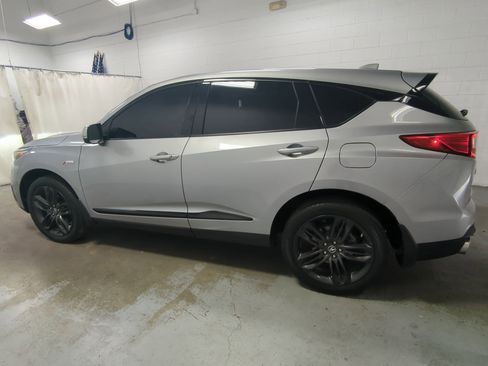 Used 2021 Acura RDX A-Spec image 9