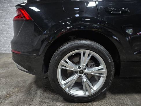 Used 2023 Audi Q8 Premium w/ Convenience Package AWD/4WD image 60