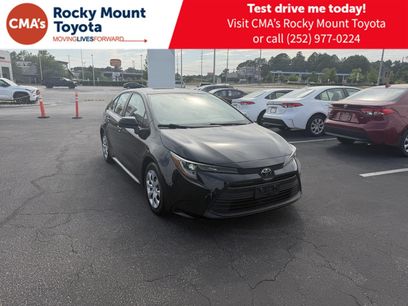 Used 2023 Toyota Corolla LE