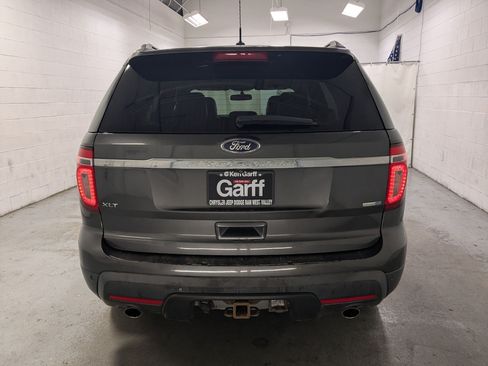 Used 2015 Ford Explorer XLT w/ Equipment Group 202B AWD/4WD image 8