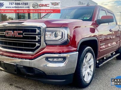 Certified 2018 GMC Sierra 1500 SLE w/ SLE Value Package