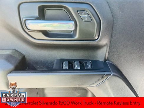 Used 2023 Chevrolet Silverado 1500 W/T RWD image 9